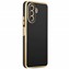 Microsonic Huawei Nova Y70 Kılıf Olive Plated Siyah
