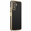 Microsonic Huawei Nova Y70 Kılıf Olive Plated Siyah