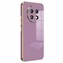 Microsonic Huawei Nova Y91 Kılıf Olive Plated Lila