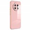 Microsonic Huawei Nova Y91 Kılıf Olive Plated Pembe