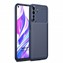 Microsonic Huawei P40 Lite 5G Kılıf Legion Series Lacivert