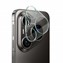 Microsonic Huawei Pura 90 Pro Max Kamera Lens Koruma Camı Şeffaf