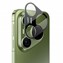 Microsonic Huawei Pura 80 Ultra Kamera Lens Koruma Camı Siyah