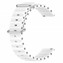 Microsonic Honor Watch 6 Kordon Ocean Band Beyaz