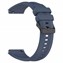 Microsonic Huawei Watch GT5 Pro 42mm Kordon Silicone SwiftBands Mavi
