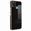 Microsonic Infinix Hot 10T Kılıf Olive Plated Siyah