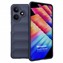 Microsonic Infinix Hot 30 4G Kılıf Oslo Prime Lacivert