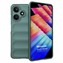 Microsonic Infinix Hot 30 4G Kılıf Oslo Prime Yeşil