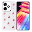 Microsonic Infinix Hot 30 4G Kılıf PrettyCharm Cherry