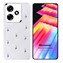 Microsonic Infinix Hot 30 4G Kılıf PrettyCharm Tulip