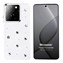 Microsonic Infinix Hot 40 Kılıf PrettyCharm Star