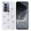 Microsonic Infinix Hot 50 4G Kılıf PrettyCharm Bow