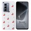 Microsonic Infinix Hot 50 4G Kılıf PrettyCharm Cherry