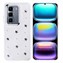Microsonic Infinix Hot 50 Pro Plus Kılıf PrettyCharm Star
