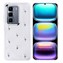Microsonic Infinix Hot 50 Pro Plus Kılıf PrettyCharm Tulip