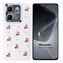Microsonic Infinix Smart 9 Kılıf PrettyCharm Cherry