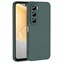 Microsonic Infinix Hot 60i 4G Kılıf Groovy Soft Koyu Yeşil