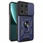 Microsonic Infinix Note 30 VIP Kılıf Impact Resistant Lacivert