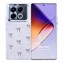 Microsonic Infinix Note 40 Pro Kılıf PrettyCharm Bow