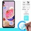 Microsonic LG K61 Nano Glass Screen Protector