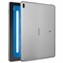 Microsonic Lenovo Tab E10 TB-X104F 10 1 Kılıf ZA470059TR Transparent Soft Beyaz