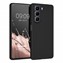 Microsonic Matte Silicone Infinix Hot 50 5G Kılıf Siyah
