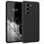 Microsonic Matte Silicone Infinix Hot 50 Pro Plus Kılıf Siyah
