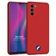 Microsonic Matte Silicone Reeder S19 Max Pro S Kılıf Kırmızı