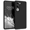 Microsonic Matte Silicone Vivo V40 Lite Kılıf Siyah