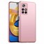 Microsonic Matte Silicone Xiaomi Redmi Note 11T Kılıf Rose Gold