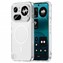 Microsonic Nothing Phone 4a Pro Kılıf MagSafe Clear Sararmaz Şeffaf