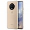 Microsonic OnePlus 7T Kılıf Transparent Soft Beyaz