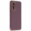 Microsonic OnePlus 9 Kılıf Olive Plated Lila