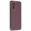 Microsonic OnePlus 9 Kılıf Olive Plated Lila