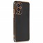 Microsonic OnePlus 9 Kılıf Olive Plated Siyah