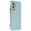 Microsonic OnePlus 9 Pro Kılıf Olive Plated Yeşil