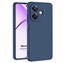 Microsonic Oppo A3 Kılıf Groovy Soft Lacivert
