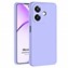 Microsonic Oppo A3 Kılıf Groovy Soft Lila