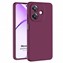 Microsonic Oppo A3 Kılıf Groovy Soft Mor