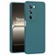 Microsonic Oppo A5 Kılıf Groovy Soft Koyu Yeşil