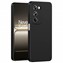 Microsonic Oppo A5 Kılıf Groovy Soft Siyah