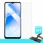 Microsonic Oppo A55 5G Tempered Glass Cam Ekran Koruyucu