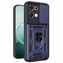 Microsonic Oppo A6 Pro Kılıf Impact Resistant Lacivert