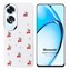 Microsonic Oppo A60 Kılıf PrettyCharm Cherry