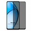 Microsonic Oppo A60 Privacy 5D Gizlilik Filtreli Cam Ekran Koruyucu Siyah