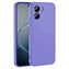 Microsonic Oppo A6X Kılıf Groovy Soft Lila