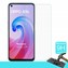 Microsonic Oppo A96 4G Tempered Glass Cam Ekran Koruyucu