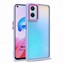 Microsonic Oppo A96 Kılıf Bright Planet Lila