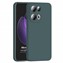 Microsonic Oppo Reno 13 Pro Kılıf Groovy Soft Koyu Yeşil