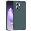 Microsonic Oppo Reno 13F 5G Kılıf Groovy Soft Koyu Yeşil